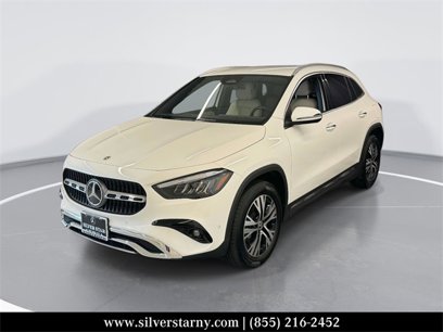 Certified 2025 Mercedes-Benz GLA 250 4MATIC