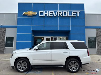 Used 2016 GMC Yukon Denali w/ Open Road Package