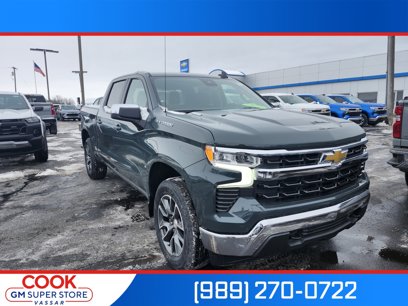 New 2025 Chevrolet Silverado 1500 LT