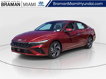 New 2025 Hyundai Elantra Sport