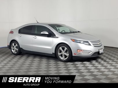 Used 2014 Chevrolet Volt Premium w/ Premium Trim Package