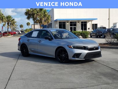 Used 2024 Honda Civic Sport