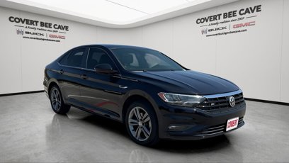 Used 2019 Volkswagen Jetta R-Line w/ R-Line Cold Weather Package