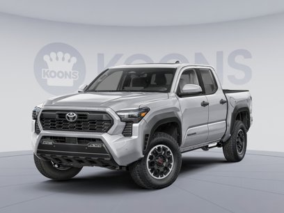 New 2025 Toyota Tacoma TRD Off-Road