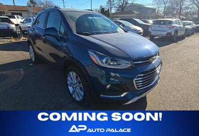 Used 2020 Chevrolet Trax Premier