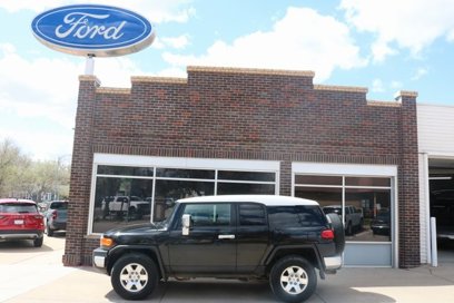 Used 2007 Toyota FJ Cruiser 4WD
