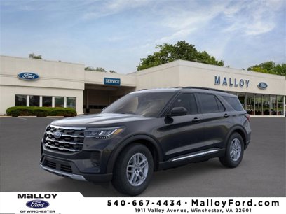 New 2025 Ford Explorer Active