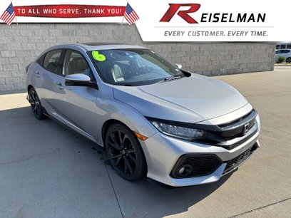 Used 2019 Honda Civic Sport Touring