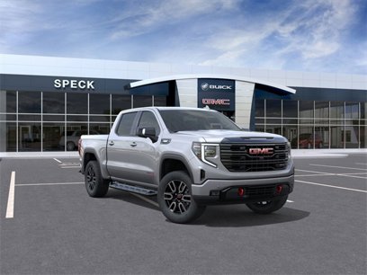 New 2025 GMC Sierra 1500 AT4 w/ AT4 Premium Package