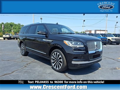 Used 2023 Lincoln Navigator L Reserve