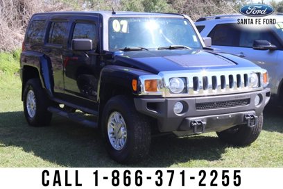 Used 2007 HUMMER H3