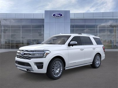 New 2024 Ford Expedition Platinum