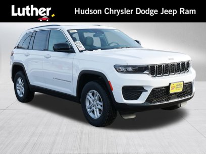 New 2025 Jeep Grand Cherokee Laredo