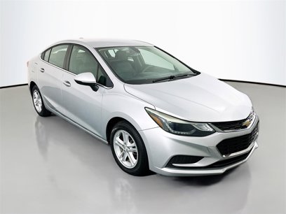 Used 2018 Chevrolet Cruze LT w/ Convenience Package