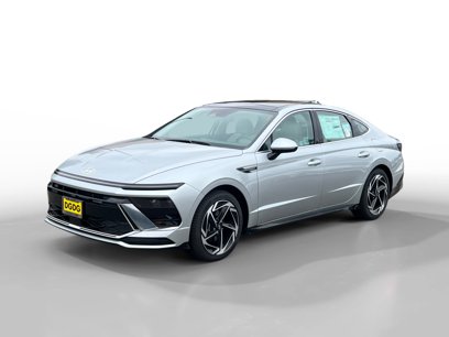 New 2024 Hyundai Sonata SEL w/ Convenience Package