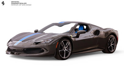 Used 2024 Ferrari 296 GTB