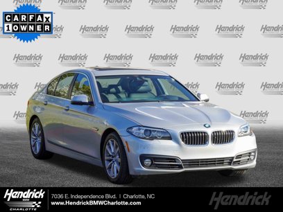 Used 2016 BMW 535i xDrive Sedan