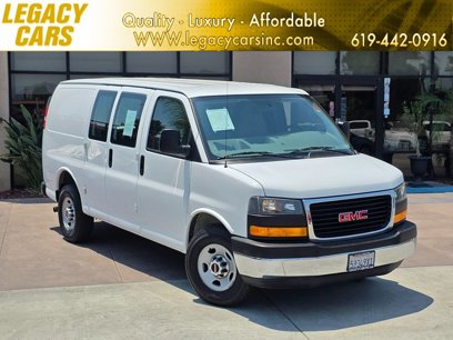 Used 2014 GMC Savana 2500