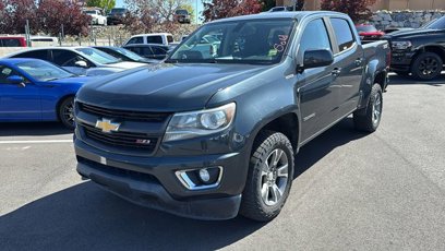 Used 2018 Chevrolet Colorado Z71