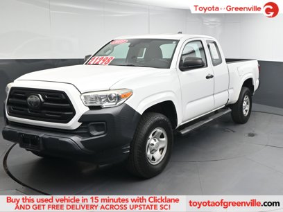 Used 2018 Toyota Tacoma SR