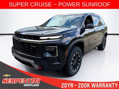 New 2026 Chevrolet Traverse Z71 w/ Enhanced Driving Package