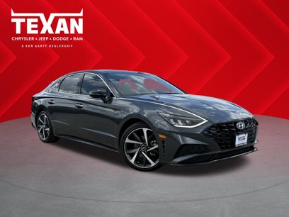 Used 2022 Hyundai Sonata SEL Plus w/ Cargo Package