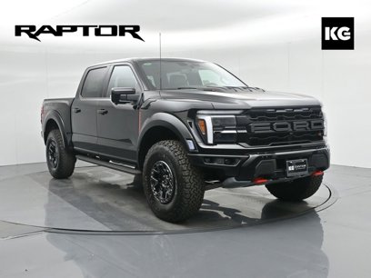 New 2025 Ford F150 Raptor