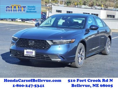 New 2025 Honda Accord EX-L