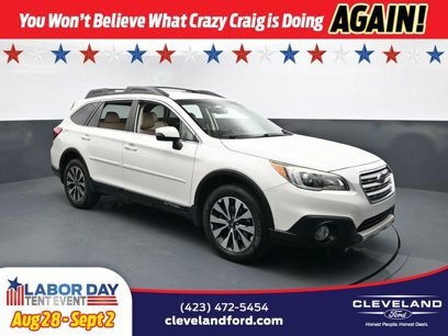 Used 2016 Subaru Outback 2.5i Limited