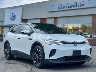 Certified 2021 Volkswagen ID.4 Pro S