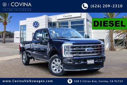 Used 2023 Ford F250 Lariat w/ Lariat Ultimate Package