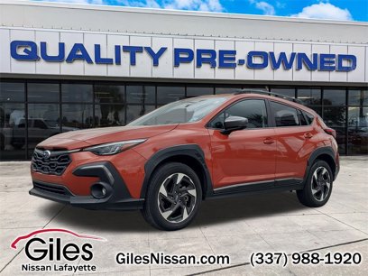 Used 2024 Subaru Crosstrek 2.5i Limited w/ Crosstrek Mirror Package