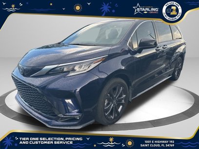 Used 2022 Toyota Sienna XSE