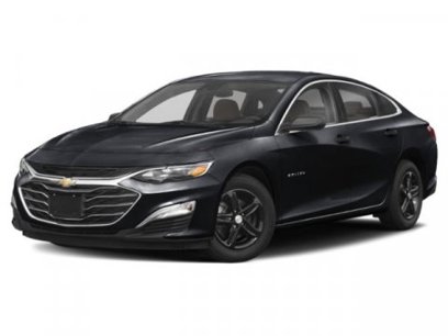 Certified 2023 Chevrolet Malibu LS