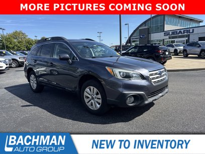 Used 2016 Subaru Outback 2.5i Premium