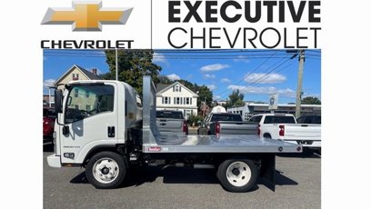 New 2024 Chevrolet Low Cab Forward