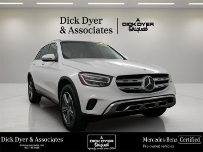 Used 2022 Mercedes-Benz GLC 300