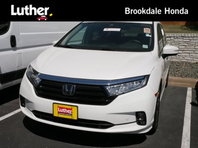 Used 2023 Honda Odyssey Elite