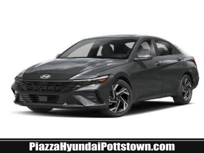 New 2025 Hyundai Elantra Limited