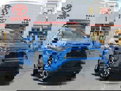 Used 2019 Toyota RAV4 XLE Premium