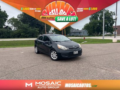 Used 2013 Kia Rio EX
