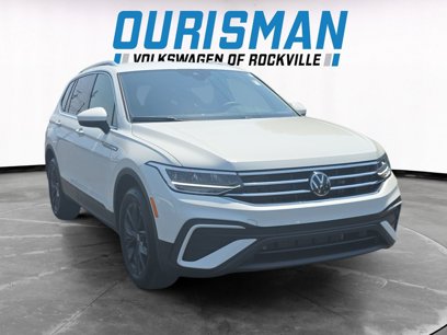 Used 2024 Volkswagen Tiguan SE