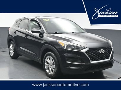 Used 2019 Hyundai Tucson SE