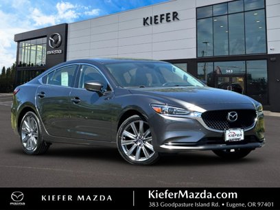 Used 2020 MAZDA MAZDA6 Grand Touring
