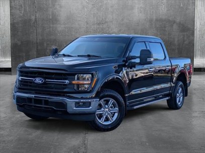 Used 2024 Ford F150 XLT w/ FX4 Off-Road Package
