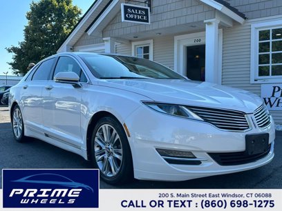 Used 2014 Lincoln MKZ w/ Equipment Group 102A Reserve