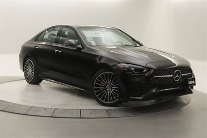 New 2025 Mercedes-Benz C 300 Sedan