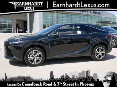 New 2025 Lexus RX 350 Premium