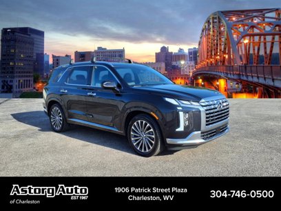 Used 2024 Hyundai Palisade Calligraphy