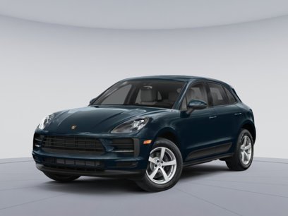 Used 2021 Porsche Macan Turbo